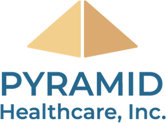 Pyramid Logo - Color - Stacked