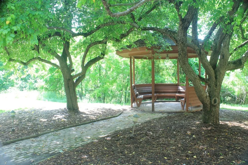 New River Valley Gazebo