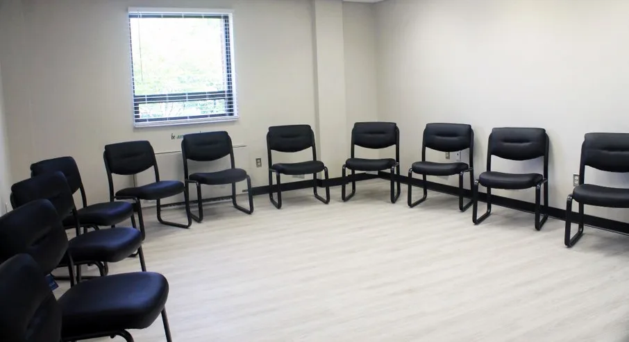 New River Valley Group Room