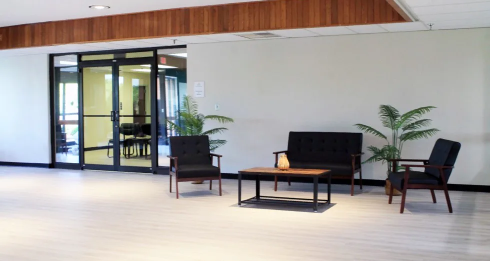 New River Valley Lobby 1