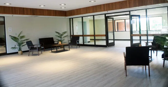 New River Valley Lobby 2