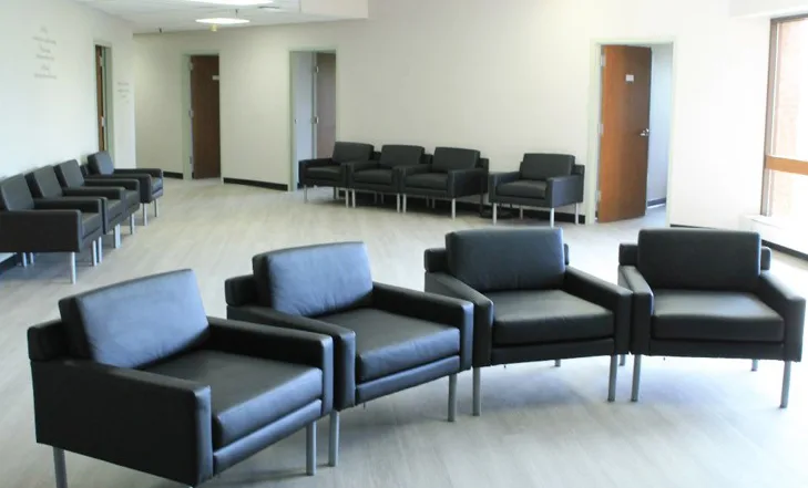 New River Valley Lobby 3