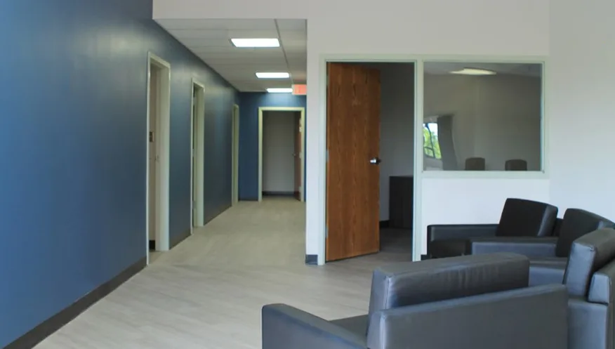 New River Valley Lobby 4